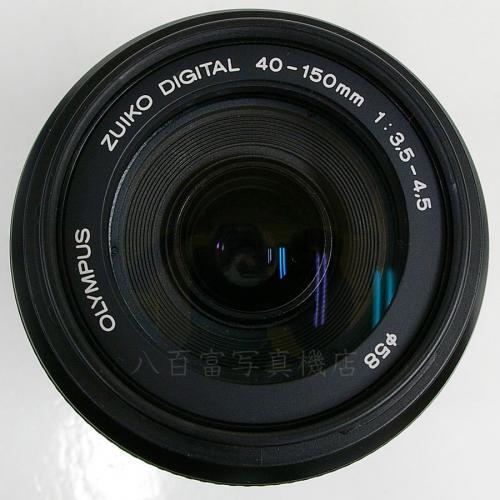 【中古】  オリンパス ZUIKO DIGITAL 40-150mm F3.5-4.5 OLYMPUS 中古レンズ 18321
