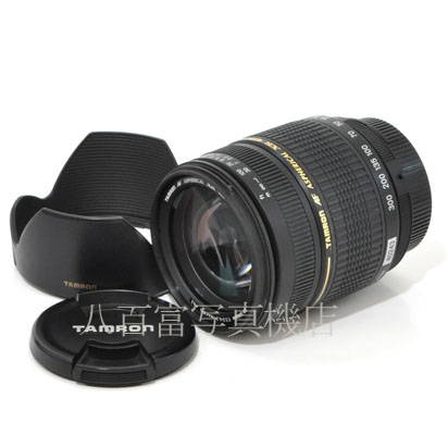 【中古】 タムロン AF 28-300mm F3.5-6.3 XR A06 キヤノンEOS用 TAMRON 中古レンズ 40243