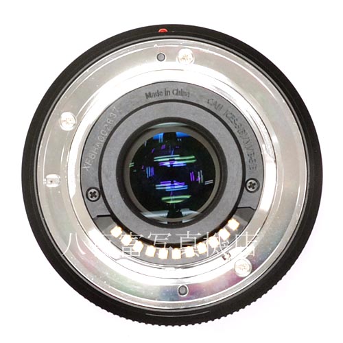 【中古】 パナソニックLUMIX G 25mm F1.7 ASPH. ブラック マイクロフォーサーズ用 Panasonic  中古レンズ 40279