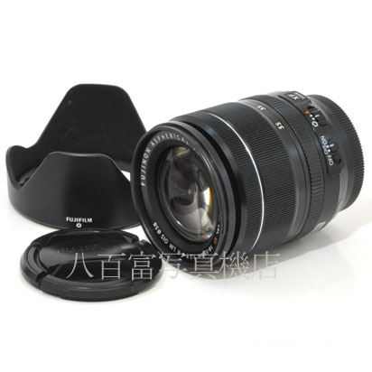 【中古】 フジフイルム FUJINON XF 18-55mm F2.8-4 R LM OIS FUJIFILM フジノン 中古レンズ 40247