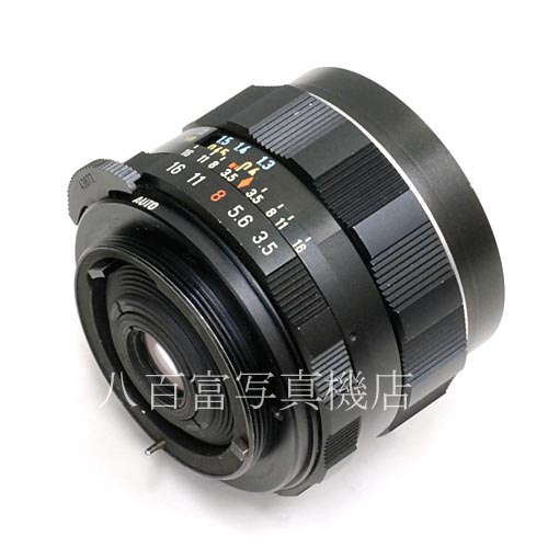 【中古】 アサヒ SMC TAKUMAR 28mm F3.5 SMCタクマー 中古レンズ 40295