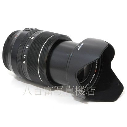 【中古】 フジフイルム FUJINON XF 18-55mm F2.8-4 R LM OIS FUJIFILM フジノン 中古レンズ 40247