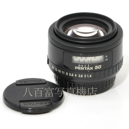 【中古】 SMC ペンタックス FA 50mm F1.4 PENTAX 中古レンズ　40242