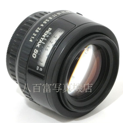 【中古】 SMC ペンタックス FA 50mm F1.4 PENTAX 中古レンズ　40242