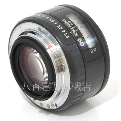 【中古】 SMC ペンタックス FA 50mm F1.4 PENTAX 中古レンズ　40242