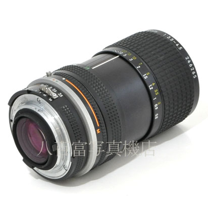 【中古】 ニコン Ai Nikkor 28-85mm F3.5-4.5S Nikon ニッコール 中古レンズ 37360