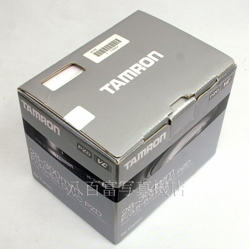 【中古】 タムロン 28-300mm F3.5-6.3 VC PZD Di A010E キヤノンEOS用 TAMRON 中古レンズ 29165