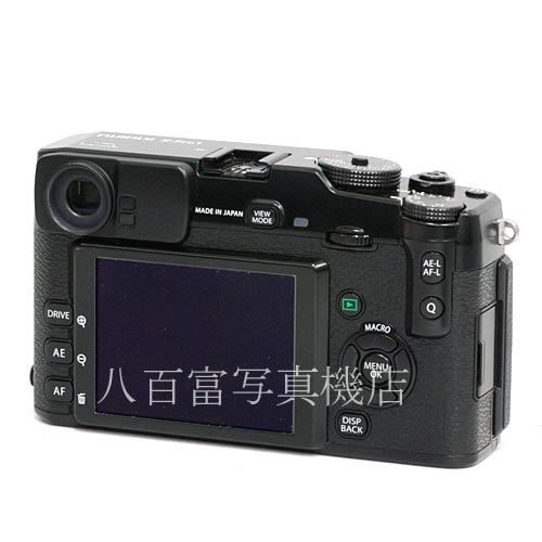 【中古】 フジフイルム X-Pro1 ボディ FUJIFILM 中古カメラ 40284