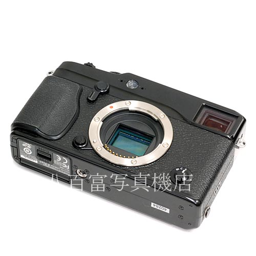 【中古】 フジフイルム X-Pro1 ボディ FUJIFILM 中古カメラ 40284