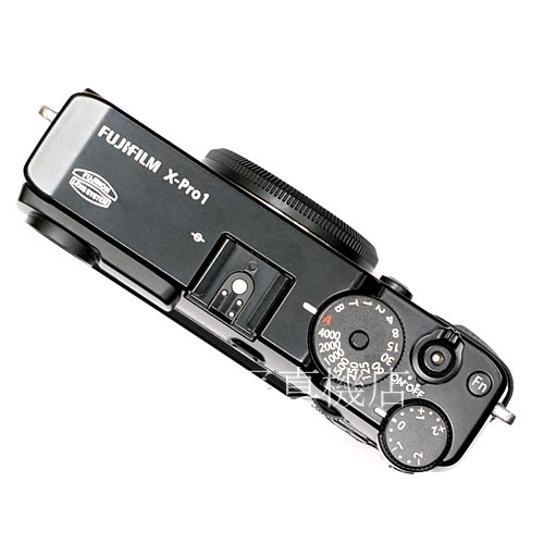 【中古】 フジフイルム X-Pro1 ボディ FUJIFILM 中古カメラ 40284