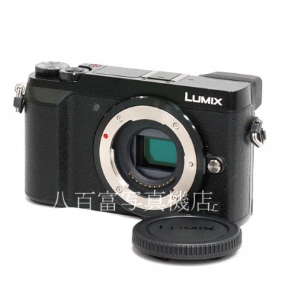 【中古】 パナソニック LUMIX DMC-GX7 MK2 ブラック ボディ Panasonic 中古カメラ 40276