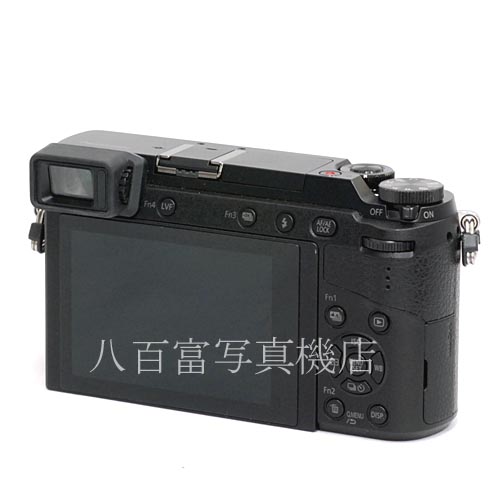 【中古】 パナソニック LUMIX DMC-GX7 MK2 ブラック ボディ Panasonic 中古カメラ 40276