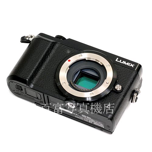 【中古】 パナソニック LUMIX DMC-GX7 MK2 ブラック ボディ Panasonic 中古カメラ 40276