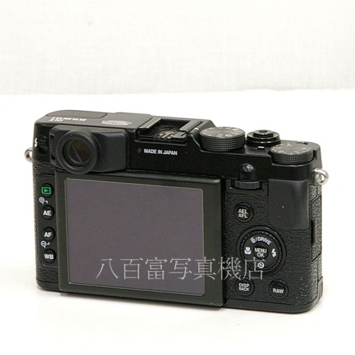 【中古】 フジフイルム X10 ブラック FUJIFILM 中古カメラ 24161