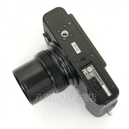 【中古】 フジフイルム X10 ブラック FUJIFILM 中古カメラ 24161