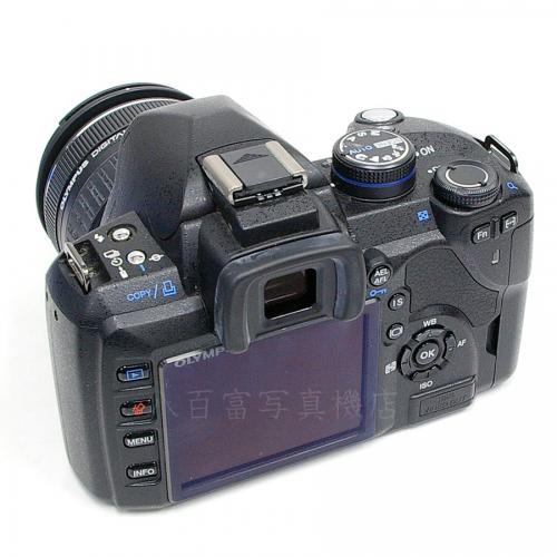 【中古】  オリンパス E-520 14-42mmセット OLYMPUS 中古カメラ 18320