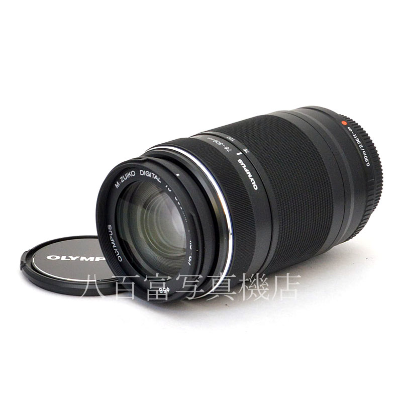OLYMPUS 交換レンズ M.ZUIKO DIGITAL ED75-300mm
