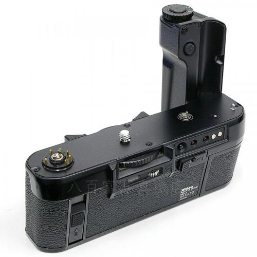 【中古】  ニコン MD-4 F3用 モータードライブ Nikon 中古アクセサリー