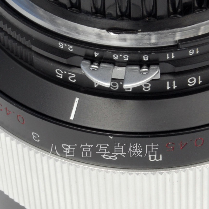 【中古】フォクトレンダー APO-LANTHAR 125mm F2.5SL ニコンAis用 Voigtlander アポランター 中古交換レンズ 60051