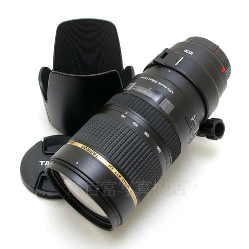 中古 タムロン SP 70-200mm F2.8 Di VC USD A009 キャノンEOS用 TAMRON 【中古レンズ】 12766