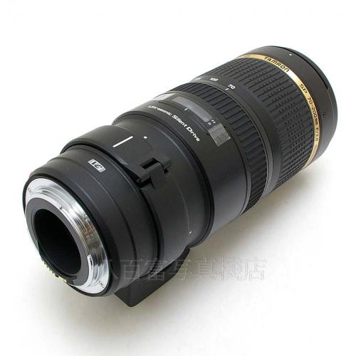 中古 タムロン SP 70-200mm F2.8 Di VC USD A009 キャノンEOS用 TAMRON 【中古レンズ】 12766