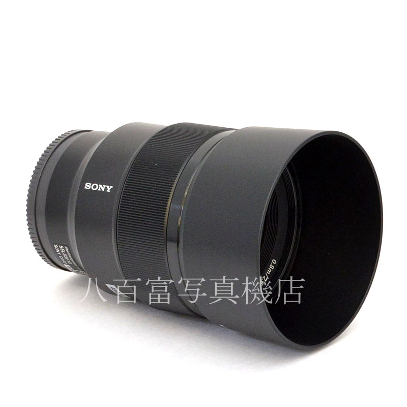 【中古】 ソニー FE 85mm F1.8 Eマウント(FE)用 SEL85F18F 中古交換レンズ 49481