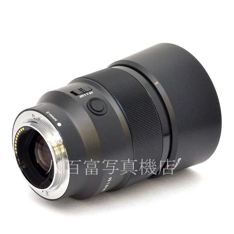 【中古】 ソニー FE 85mm F1.8 Eマウント(FE)用 SEL85F18F 中古交換レンズ 49481