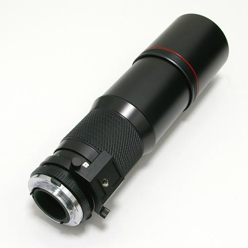 中古 トキナー SD 400mm F5.6 オリンパスOM用 Tokina｜カメラのこと