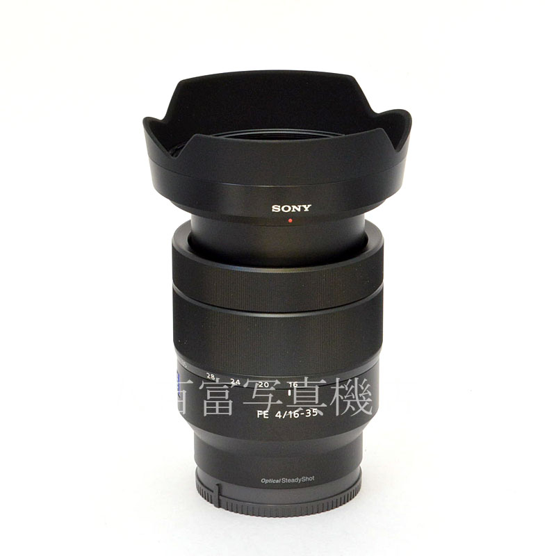 【中古】 ソニー Vario-Tessar T* FE 16-35mm F4 ZA OSS ソニーEマウント SEL1635Z SONY バリオ テッサー 中古交換レンズ 49480