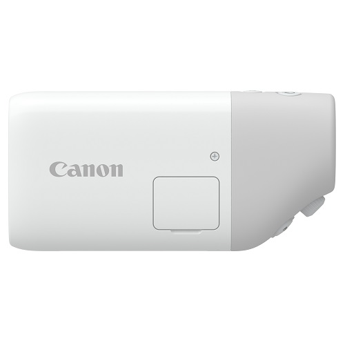キヤノン　PowerShot ZOOM　Canon-側面