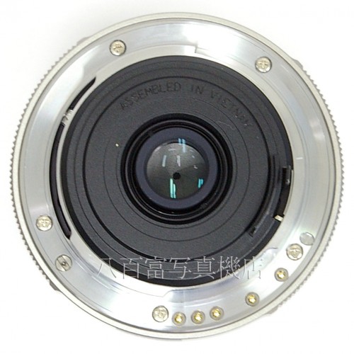 【中古】 ペンタックス HD PENTAX DA 15mm F4 ED AL Limited シルバー PENTAX 中古レンズ 29160