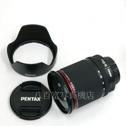 【中古】 ペンタックス HD PENTAX-DA 16-85mm F3.5-5.6 WR PENTAX 中古レンズ 22063