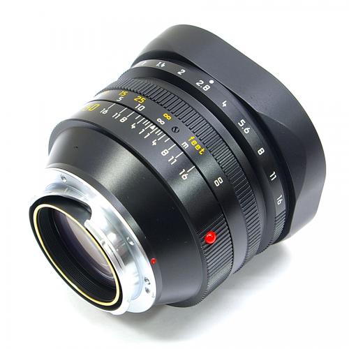 中古 ライカ NOCTILUX M 50mm F1.0 Mマウント Leica / ノクチルックス 【中古レンズ】 06465