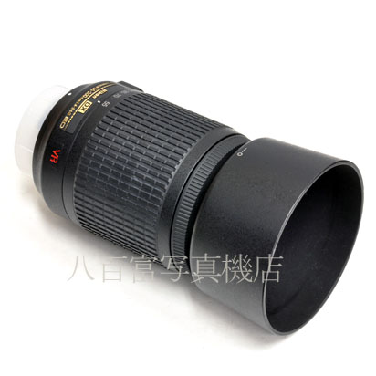 【中古】 ニコン AF-S DX VR Nikkor 55-200mm F4-5.6G ED Nikon ニッコール 中古交換レンズ 45052