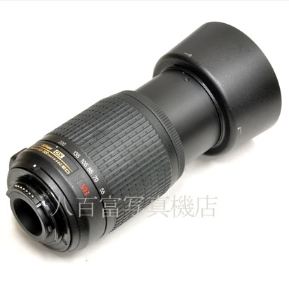 【中古】 ニコン AF-S DX VR Nikkor 55-200mm F4-5.6G ED Nikon ニッコール 中古交換レンズ 45052