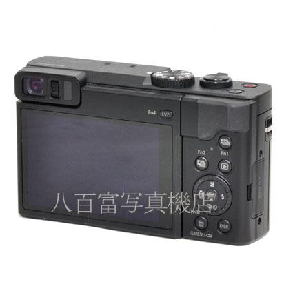 【中古】 パナソニック LUMIX DC-TZ90 ブラック Panasonic 中古デジタルカメラ 45058