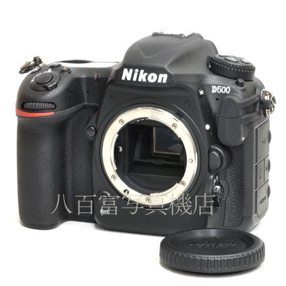 【中古】 ニコン D500 ボディ Nikon 中古デジタルカメラ 45275