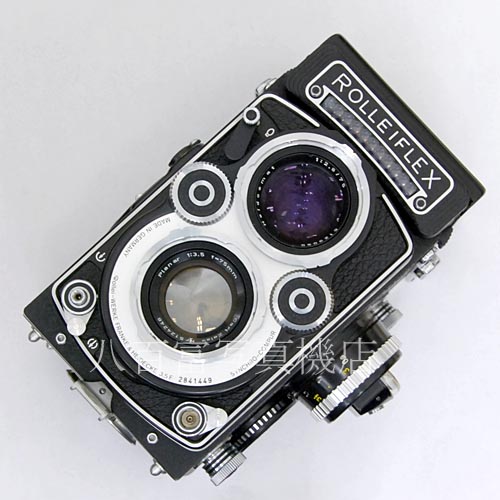 【中古】ローライ ローライフレックス 3.5F Rollei ROLLEIFLEX 中古カメラ 23945