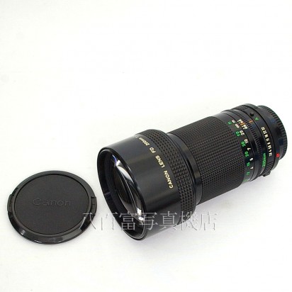 【中古】 キャノン New FD 200mm F2.8 Canon 中古レンズ 29166