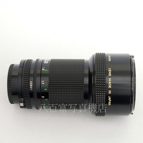 【中古】 キャノン New FD 200mm F2.8 Canon 中古レンズ 29166