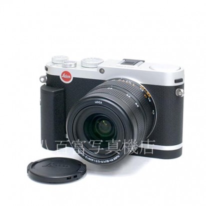 【中古】 ライカ X Vario (TYP 107) シルバー　LEICA X バリオ LEICA 中古カメラ 34365