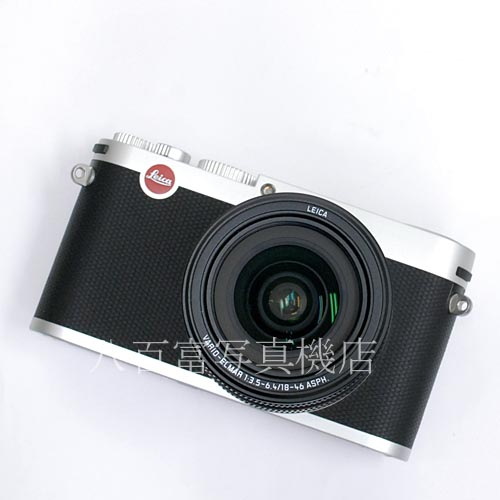 【中古】 ライカ X Vario (TYP 107) シルバー　LEICA X バリオ LEICA 中古カメラ 34365