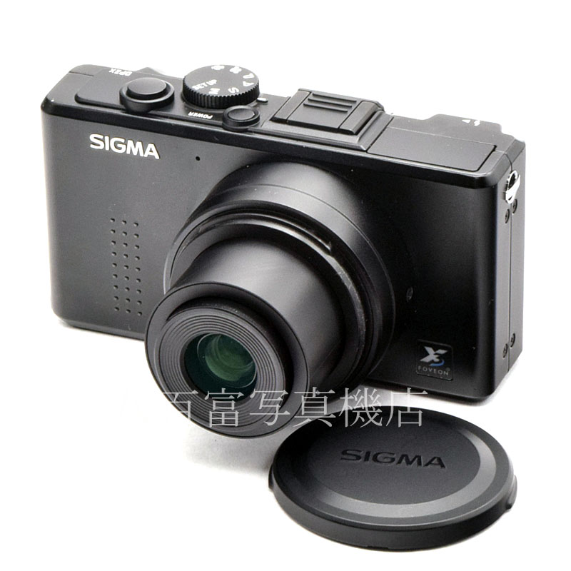 美品◆Sigmaシグマ DP2x コンパクトデジタルカメラ