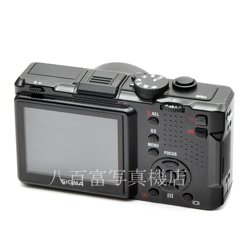 【中古】 シグマ DP2x SIGMA 中古デジタルカメラ 53517