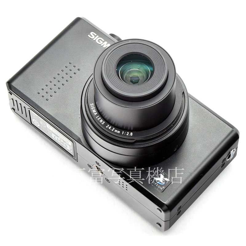 【中古】 シグマ DP2x SIGMA 中古デジタルカメラ 53517