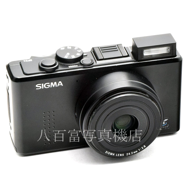 【中古】 シグマ DP2x SIGMA 中古デジタルカメラ 53517