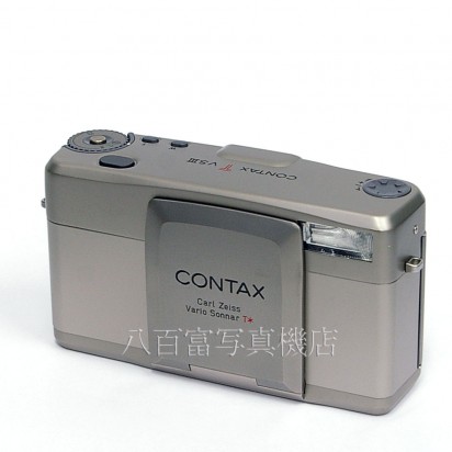 【中古】 コンタックス TVS III シルバー CONTAX 中古カメラ 29162