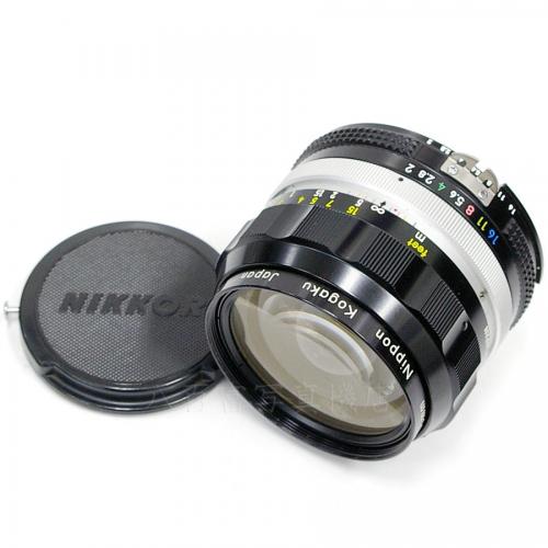 【中古】  ニコン Ai Auto Nikkor 35mm F2 Nikon/オートニッコール 中古レンズ 18497