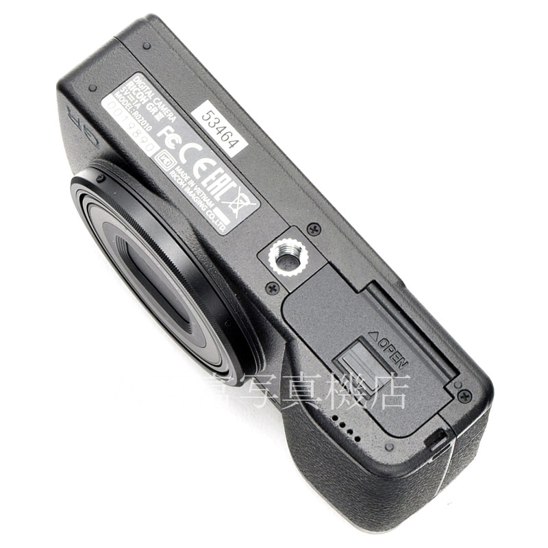 【中古】 リコー GR III RICOH 中古デジタルカメラ 53464