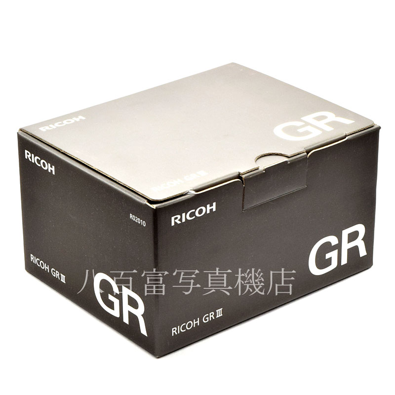 【中古】 リコー GR III RICOH 中古デジタルカメラ 53464